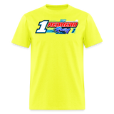 Jackson Collier | 2026 | Adult T-Shirt - safety green