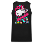 Michael Newton | 2025 | Men's Tank - black