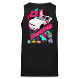 Michael Newton | 2025 | Men's Tank - black