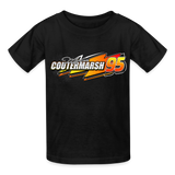 Myles Coutermarsh | 2025 | Youth T-Shirt - black