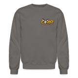 Owen Mossow | 2026 | Adult Crewneck Sweatshirt - asphalt gray