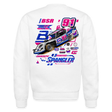 Brody Spangler | 2026 | Adult Crewneck Sweatshirt - white