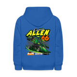 Lochlan Allen | 2025 | Youth Hoodie - royal blue
