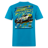 Seth Martin | 2026 | Adult T-Shirt - turquoise