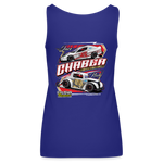 Chaber Motorsports | 2025 | Women's Tank - royal blue