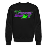 Kyle Pierce | Pierce Racing | 2024 | Crewneck Sweatshirt - black