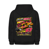 Jeff Hall | 2025 | Youth Hoodie - black