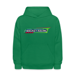 Mackey Racing | 2025 | Youth Hoodie - kelly green