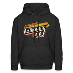 Hagen Langley | 2025 | Adult Hoodie - charcoal grey