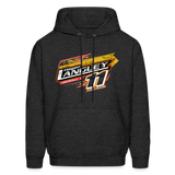 Hagen Langley | 2025 | Adult Hoodie - charcoal grey