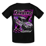 Styven Fanning | 2026 | Youth T-Shirt - black