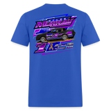 Dylan Murray | 2025 | Adult T-Shirt - royal blue