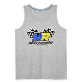 Mauritzio Martinelli | 2026 | Men's Tank - heather gray