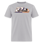 Miken Iverson | 2025 | Adult T-Shirt - gravel 