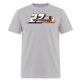 Miken Iverson | 2025 | Adult T-Shirt - gravel 