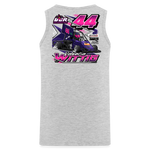 Valencia Wittig | 2025 | Men's Tank - heather gray