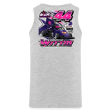 Valencia Wittig | 2025 | Men's Tank - heather gray