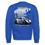 Jaxon Burnett | 2026 | Adult Crewneck Sweatshirt - royal blue