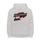 Ace Bledsoe | 2026 | Youth Hoodie - heather gray