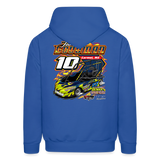 James Goodman | 2026 | Adult Hoodie - royal blue
