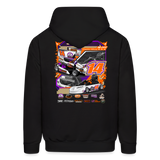 Kaseton Morris | 2024 | Adult Hoodie - black