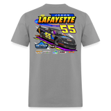 Jason Lafayette | 2026 | Adult T-Shirt - rock