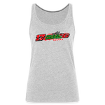 Alan Sieg | 2025 | Women's Tank - heather gray