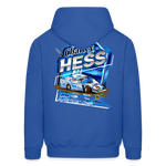 Charley Hess | 2025 | Adult Hoodie - royal blue