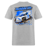 Aaron Spangler | 2026 | Adult T-Shirt - heather gray