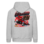 Brantley Griffith | 2025 | Adult Hoodie - heather gray