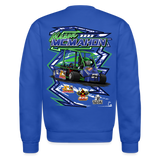Mason McMahon | 2026 | Adult Crewneck Sweatshirt - royal blue