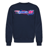 Brody Spangler | 2026 | Adult Crewneck Sweatshirt - navy