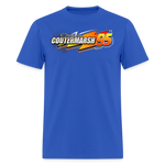 Myles Countermarsh | 2025 | Adult T-Shirt - royal blue