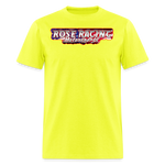 Jake Rose | 2025 | Adult T-Shirt - safety green