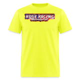 Jake Rose | 2025 | Adult T-Shirt - safety green