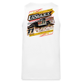 Hagen Langley | 2025 | Men's Tank - white