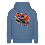 Brody Brandon | 2025 | Adult Hoodie - denim blue