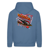 Brody Brandon | 2025 | Adult Hoodie - denim blue