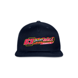 Jeff Hall | 2025 | Snapback Hat - navy