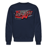 Wyatt Smith | 2025 | Adult Crewneck Sweatshirt - navy