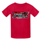 Todd O’Neill | 2026 | Youth T-Shirt - red
