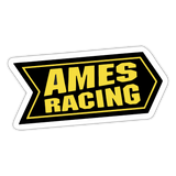 Cory Ames | 2022 | Kiss-Cut Vinyl Decal - white matte