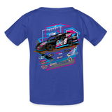 Canon Stipp | 2025 | Youth T-Shirt - royal blue