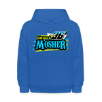 Brody Mosher | 2025 | Youth Hoodie - royal blue
