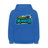 Brody Mosher | 2025 | Youth Hoodie - royal blue