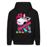 Michael Newton | 2025 | Adult Hoodie - black