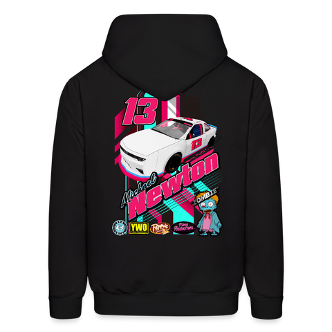 Michael Newton | 2025 | Adult Hoodie - black