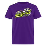 Lane Evilsizer | 2025 | Adult T-Shirt - purple