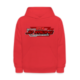 Jordan Deterding | 2026 | Youth Hoodie - red