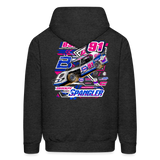 Brody Spangler | 2026 | Adult Hoodie - charcoal grey